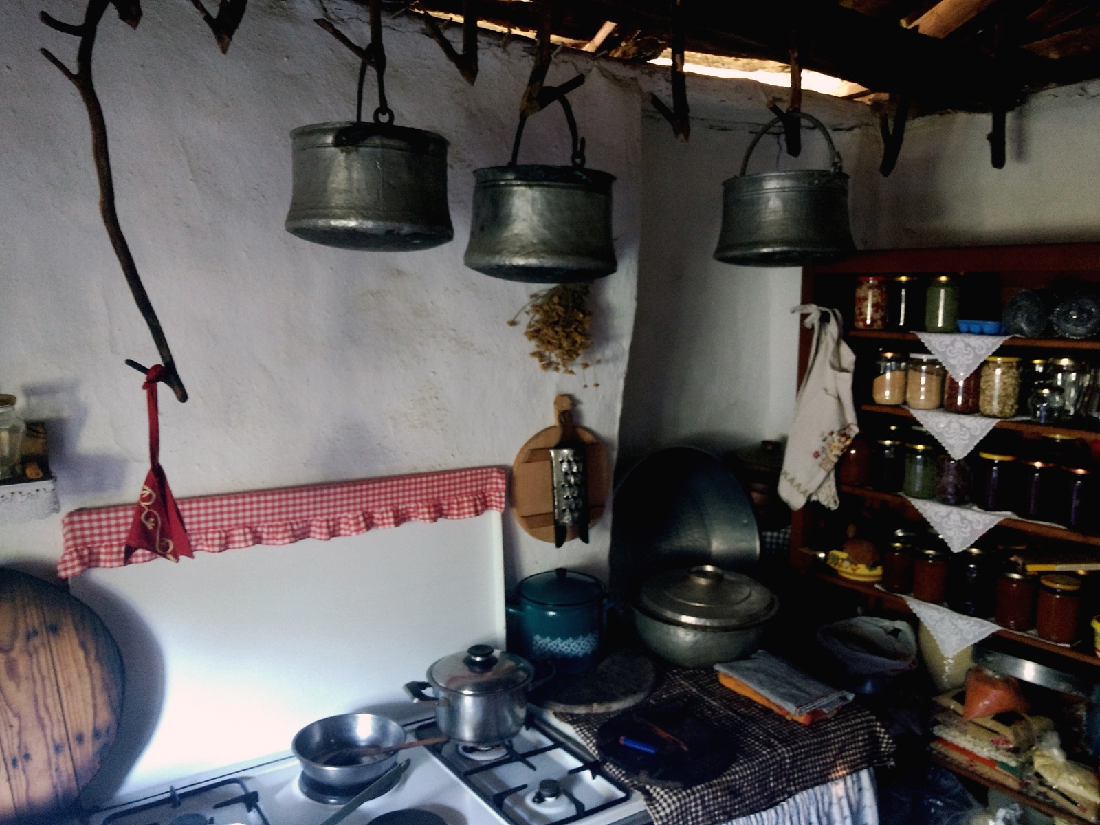 A Pomack House in Kottani